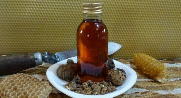 Vlastnosti propolisové tinktury a způsoby její přípravy