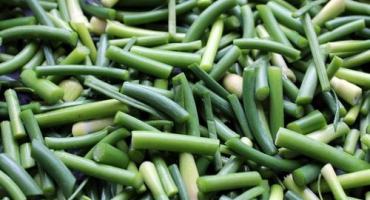 Top 10 nejlepších receptů na výrobu šípků česneku na zimu doma