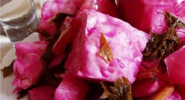 Top 10 instantních receptů na nakládané červené zelí v plátcích na zimu