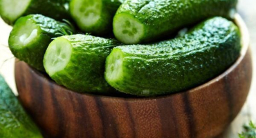 Top 10 chutných receptů na rychlé nakládání okurek na zimu