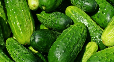 Top 12 receptů na sladké nakládané okurky na zimu doma