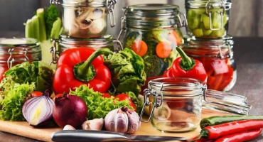 Top 12 receptů na zimní přípravy s obilovinami, ječmenem a zeleninou