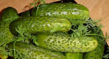 Top 15 receptů na nakládání okurek kyselinou citronovou na zimu v 1-3 litrových sklenicích