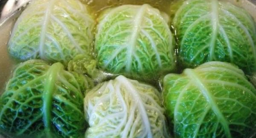 Top 15 receptů na přípravu polotovarů z bílého zelí na zimu