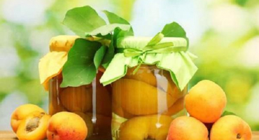 Top 2 recepty na vypeckovaný kompot na zimu