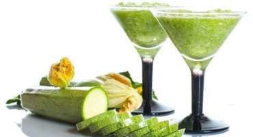 Top 3 recepty krok za krokem na výrobu cuketové šťávy na zimu