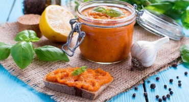 Top 3 recepty na výrobu smaženého dýňového kaviáru na zimu