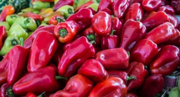 Top 4 recepty na výrobu sladké papriky na zimu