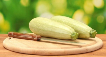 Top 4 recepty na přípravu cuketových polotovarů na závitky na zimu