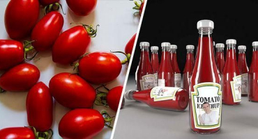 Top 4 lahodné recepty na konzervovaná rajčata s chilli kečupem na zimu