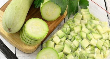 Top 5 receptů krok za krokem na nakládané cukety jako v sssr