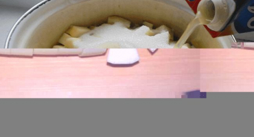 Top 5 receptů krok za krokem, jak vyrobit cuketu jako ananas na zimu