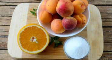 Top 6 receptů na kompoty jako meruňková a pomerančová fanta na zimu