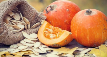 Jíst dýňová semínka na prostatitidu