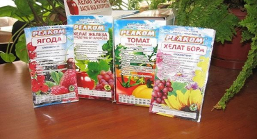 Druhy mikrohnojiv a návod k použití