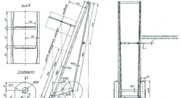 Typy včelínských vozíků a návod na sestavení trakaře na převoz včelstev
