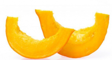 Vitamíny a stopové prvky v dýni