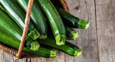 Všechna ta sranda s cuketou