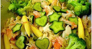 Pěstování okurek v japonštině. Zajímavá metoda