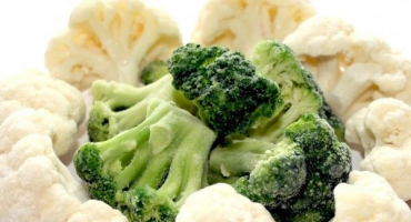 Sklizeň nakládaného květáku na zimu, instantní recepty