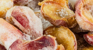 Zmrazení meruněk - jemnosti přípravy čerstvých lahůdek na zimu